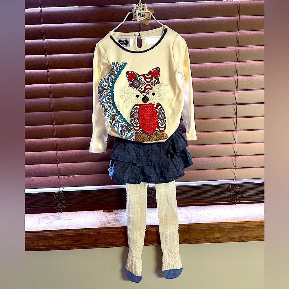 Mud Pie 2 Piece Set